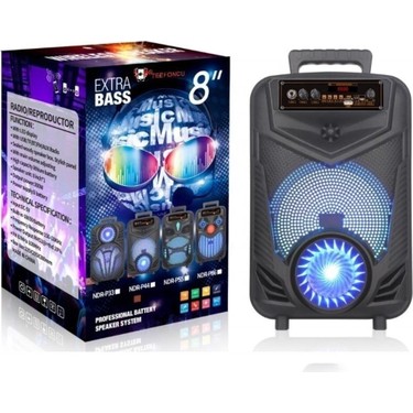 NDR-P55 SES BOMBASI